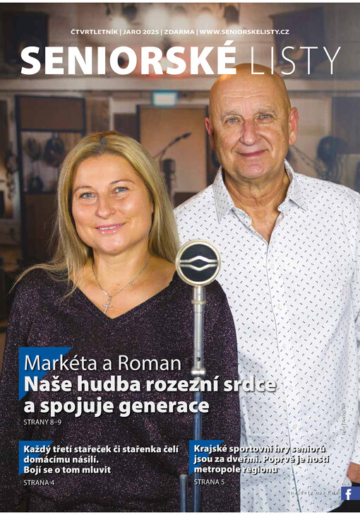Seniorské listy