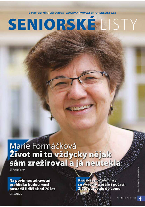 Seniorské listy