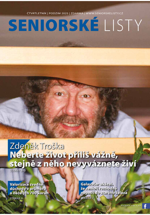 Seniorské listy