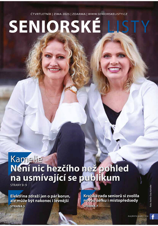 Seniorské listy