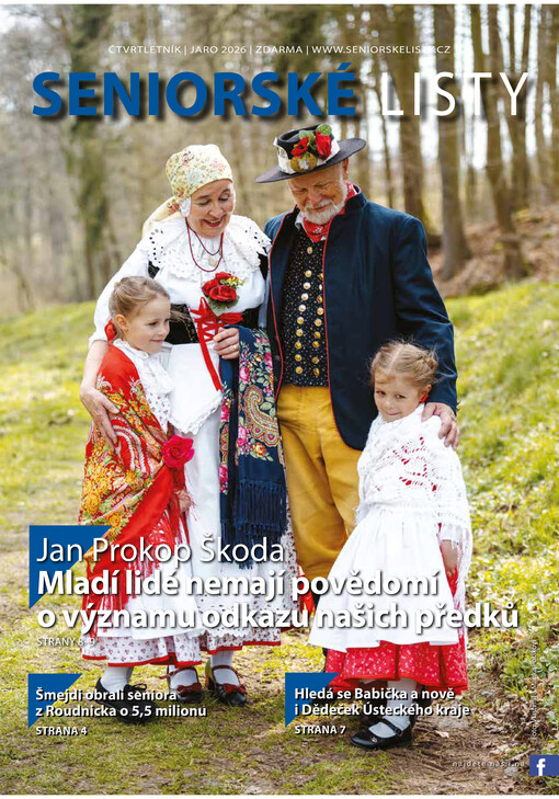Seniorské listy