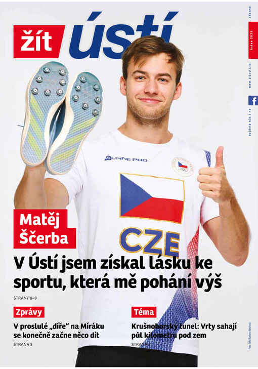 Žít Ústí