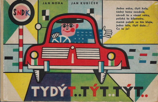 Tydýt--týt--týt : Pro nejmenší