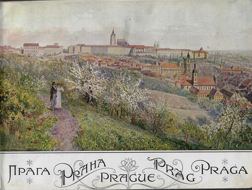 Praha = Prague = Prag = Praga : Album