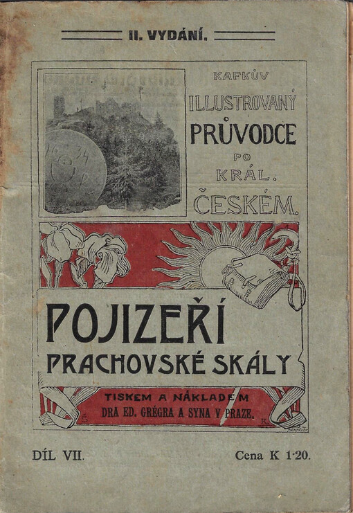 Pojizeří a Prachovské skály