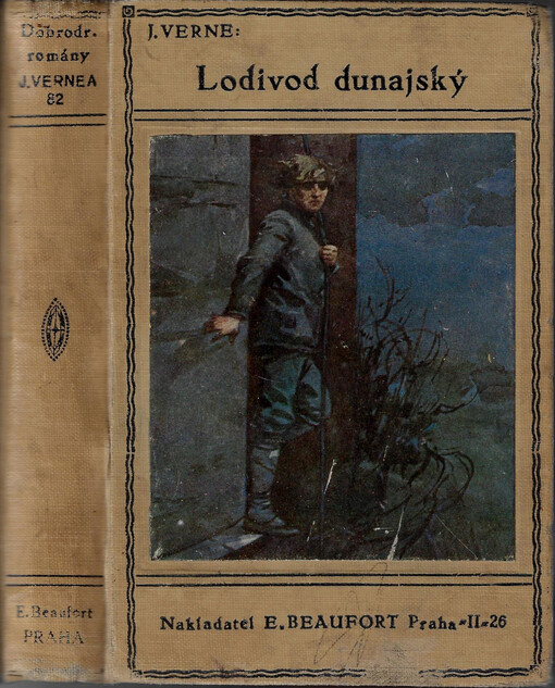 Lodivod dunajský