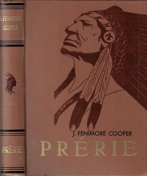 Prérie : román