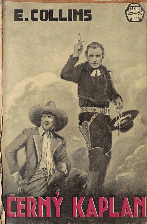 Černý kaplan : cowboyský román
