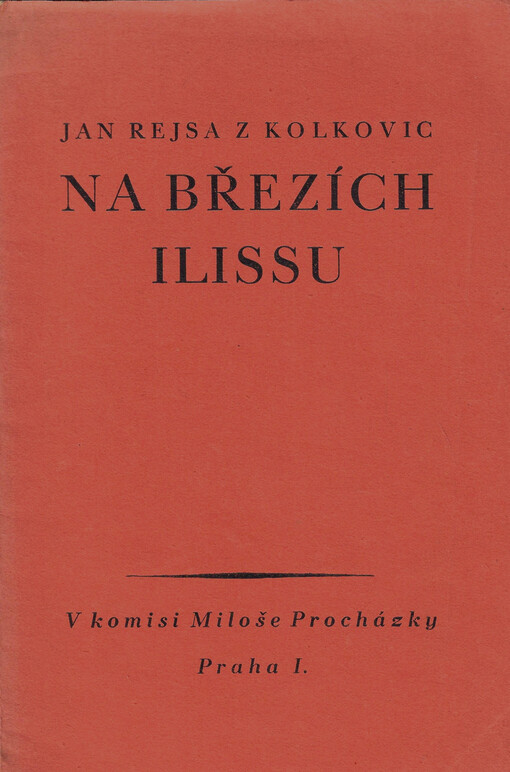 Na březích Ilissu
