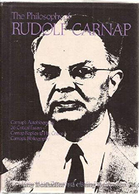 The Philosophy of Rudolf Carnap