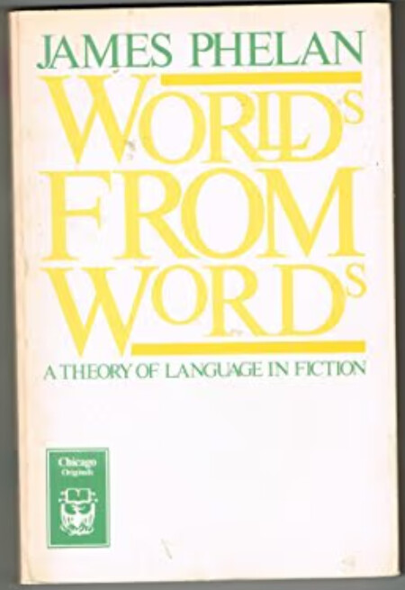 Worlds from Words :A Theory of Language in Fiction