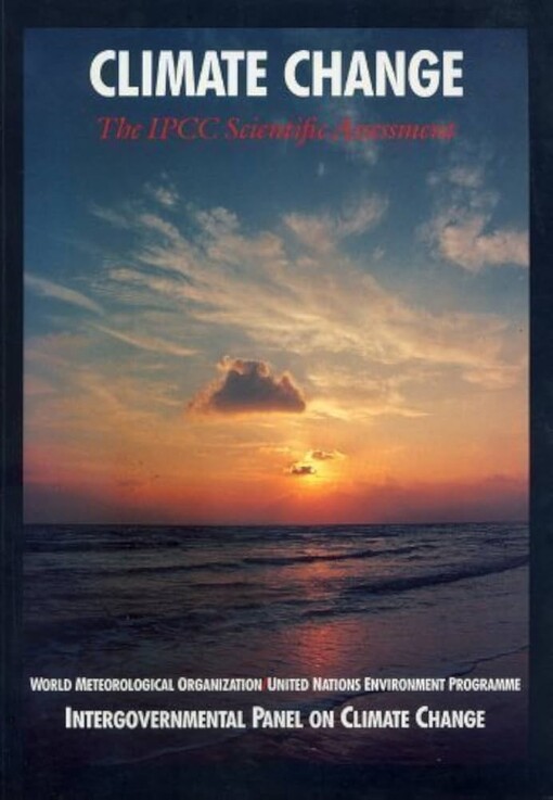 Climate change :the IPCC scientific assessment