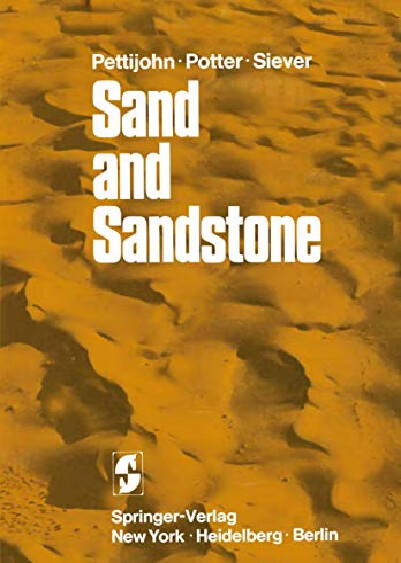 Sand and sandstone