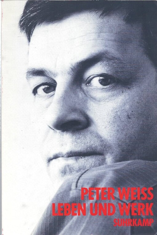 Peter Weiss :Leben und Werk