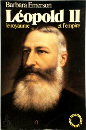 Leopold II of the Belgians :king of colonialism