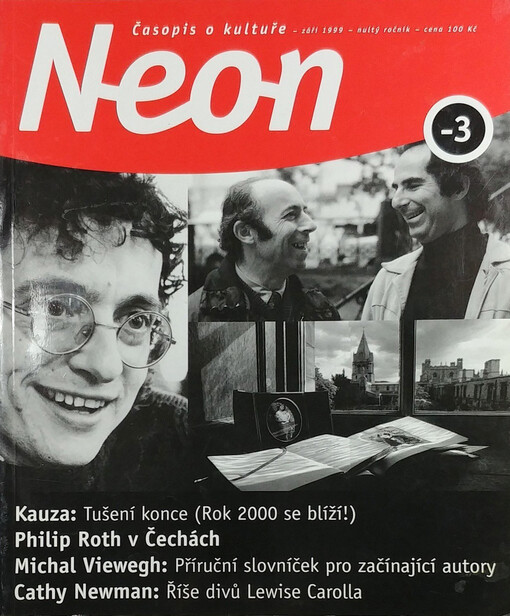 Neon : časopis o kultuře