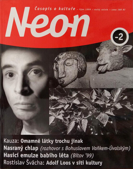 Neon : časopis o kultuře