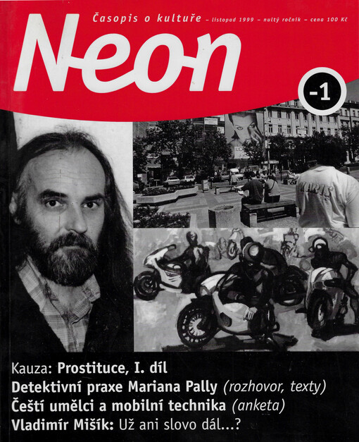 Neon : časopis o kultuře