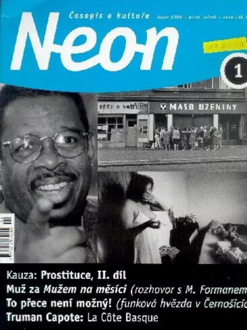 Neon : časopis o kultuře