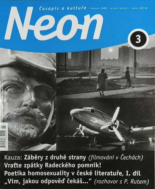 Neon : časopis o kultuře