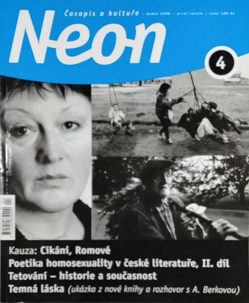 Neon : časopis o kultuře