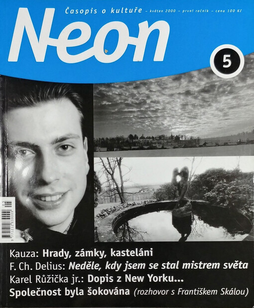 Neon : časopis o kultuře
