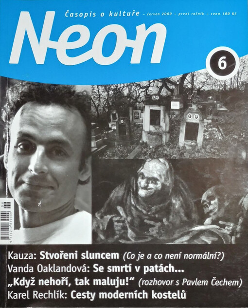 Neon : časopis o kultuře