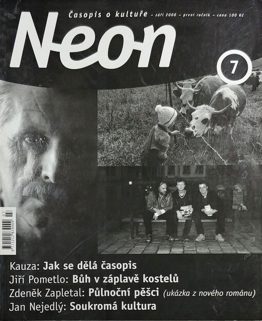 Neon : časopis o kultuře