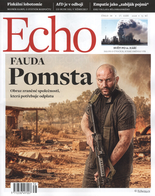 Týdeník Echo