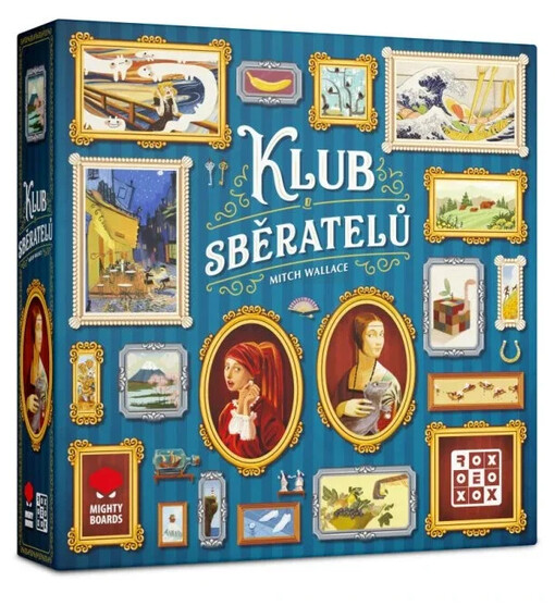 Klub sběratelů /