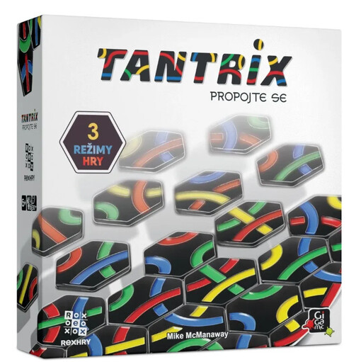 Tantrix : propojte se / 