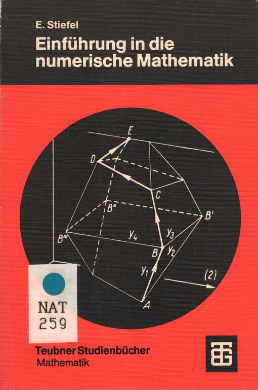 Einführung in die numerische Mathematik