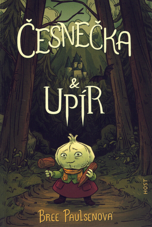 Česnečka & upír