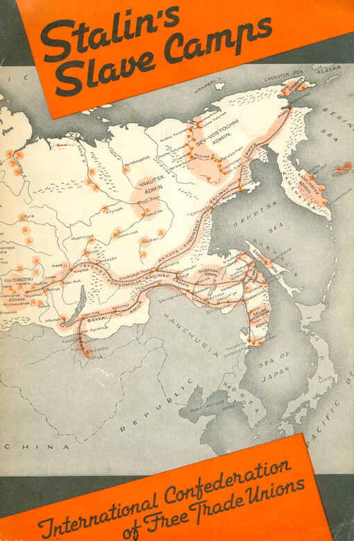 Stalin's slave camps : an indictment of modern slavery