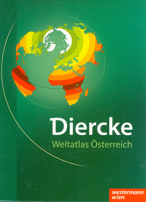 Diercke Weltatlas Österreich