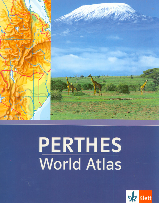 Perthes world atlas