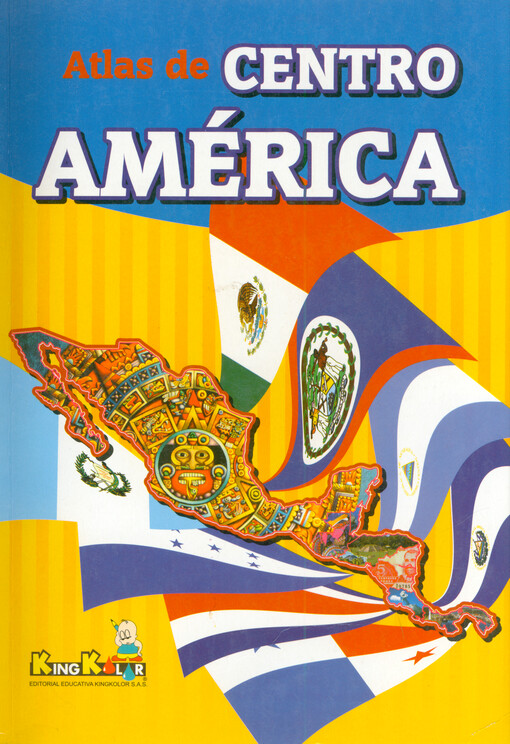 Atlas de Centro América