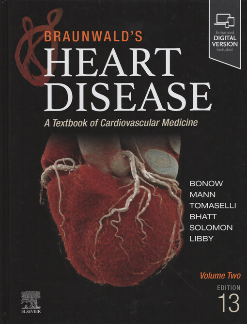 Braunwald's heart disease : a textbook of cardiovascular medicine