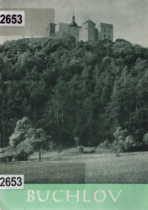 Hrad Buchlov