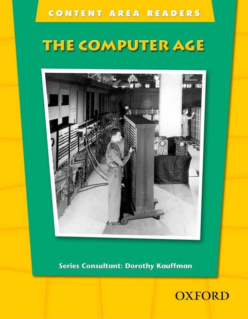 The computer age