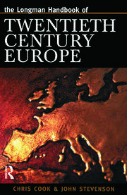 The Longman handbook of twentieth century Europe
