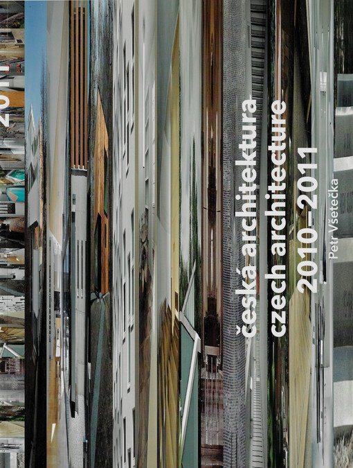 Česká architektura = Czech architecture