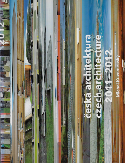 Česká architektura = Czech architecture