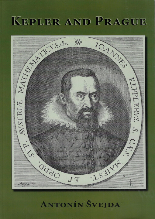 Kepler and Prague