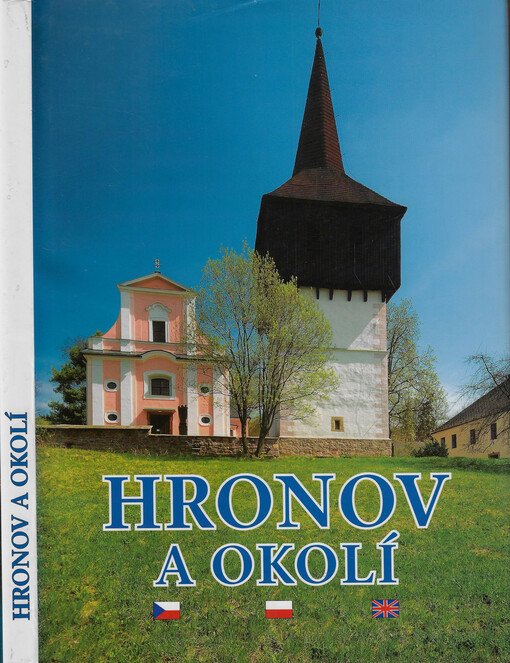 Hronov a okolí = Hronov i okolice = The town Hronov and its surroundings