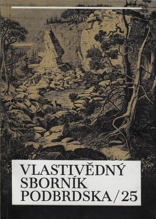 Vlastivědný sborník Podbrdska