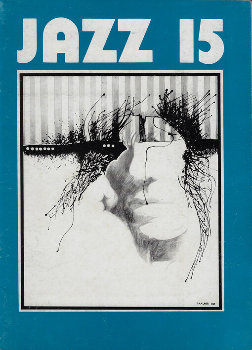 Jazz : bulletin Jazzové sekce Svazu hudebníků ČSR