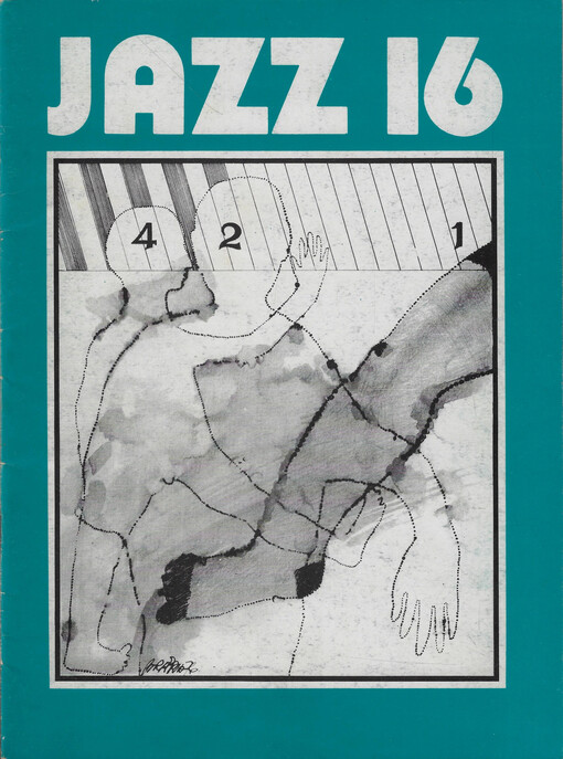 Jazz : bulletin Jazzové sekce Svazu hudebníků ČSR