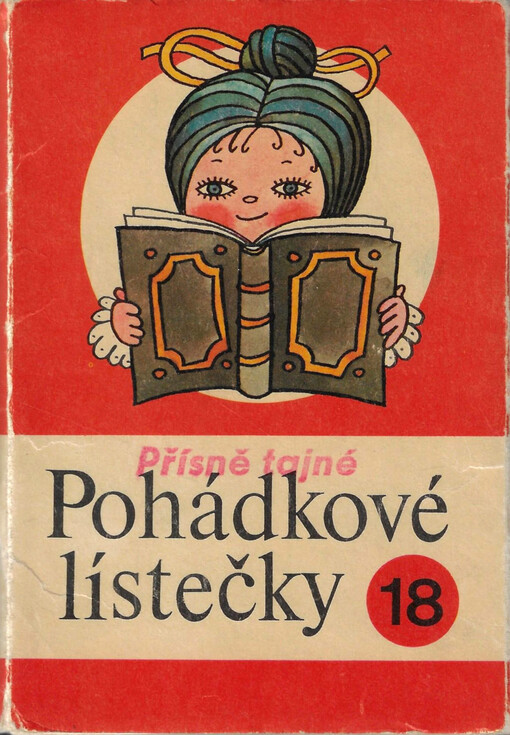 Pohádkové lístečky : soubor 8 lidových pohádek. 18