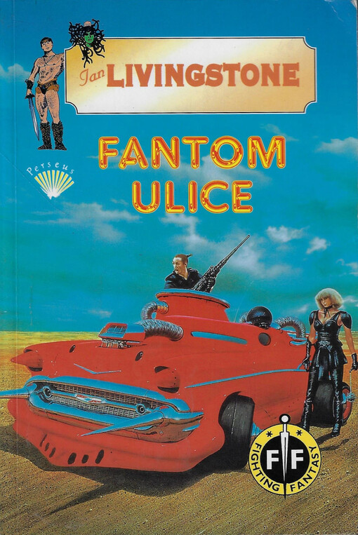 Fantom ulice